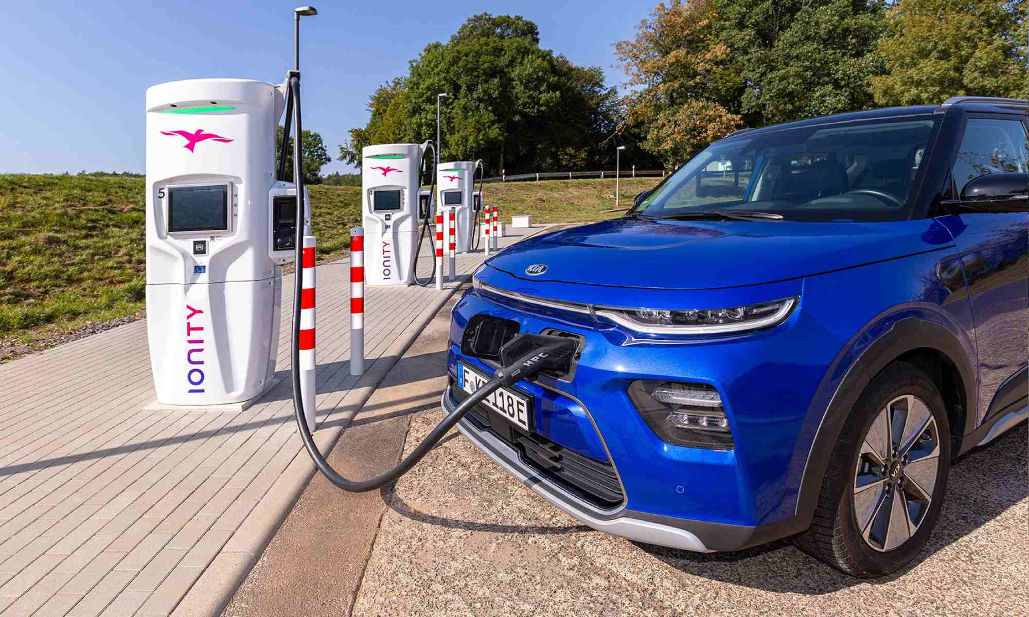 coches eléctricos