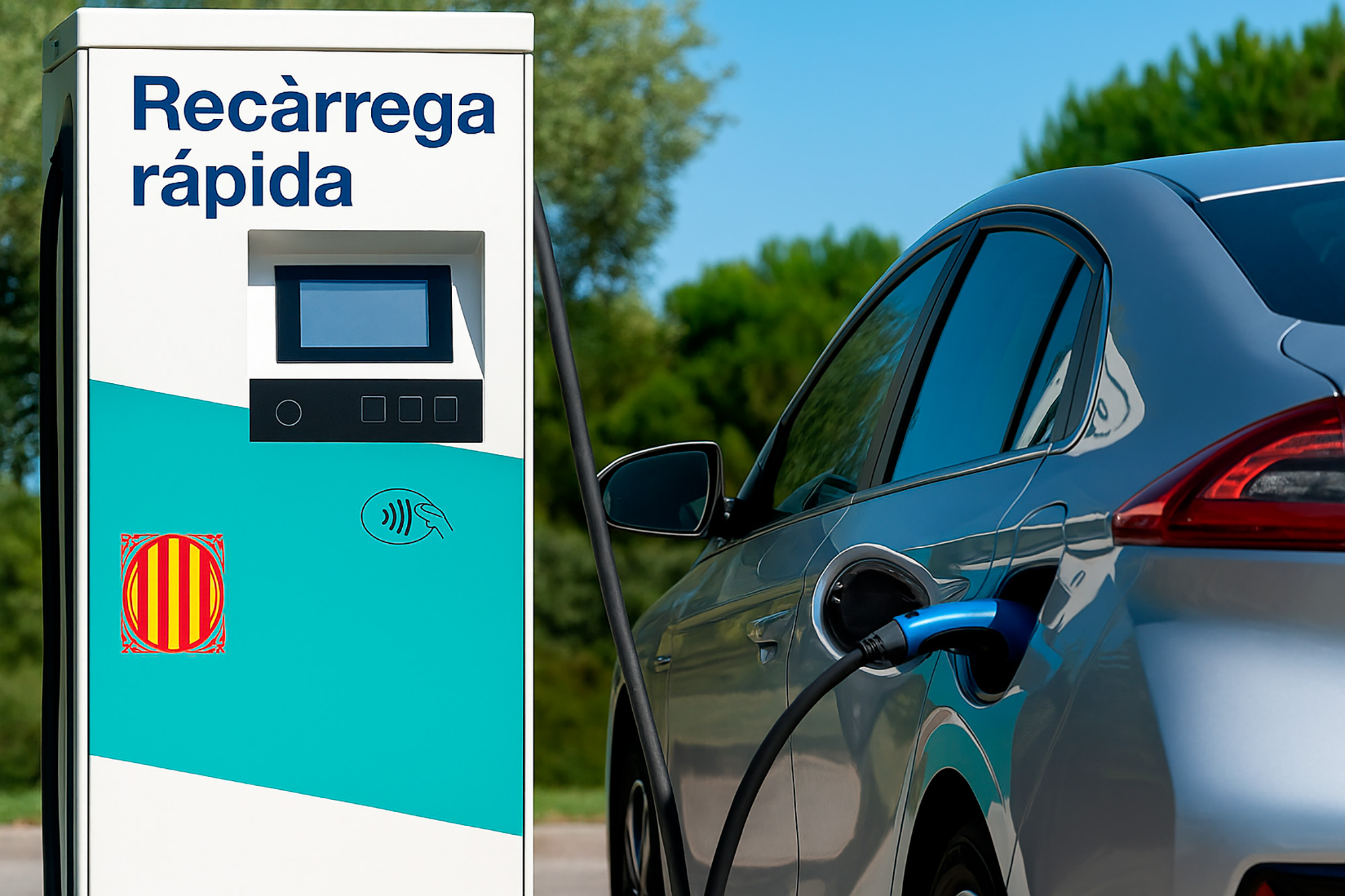 recarga rapida catalunya