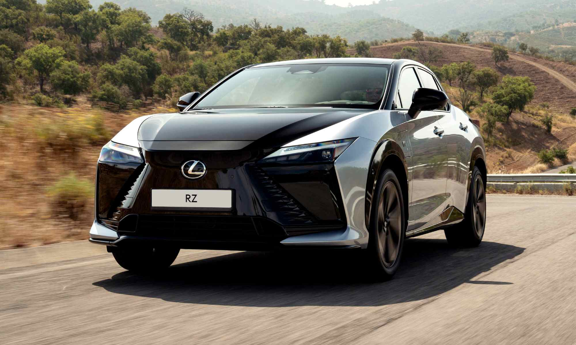 Lexus RZ