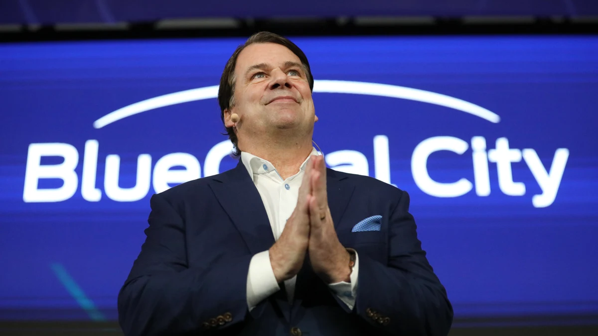 jim farley ceo ford motor company 96