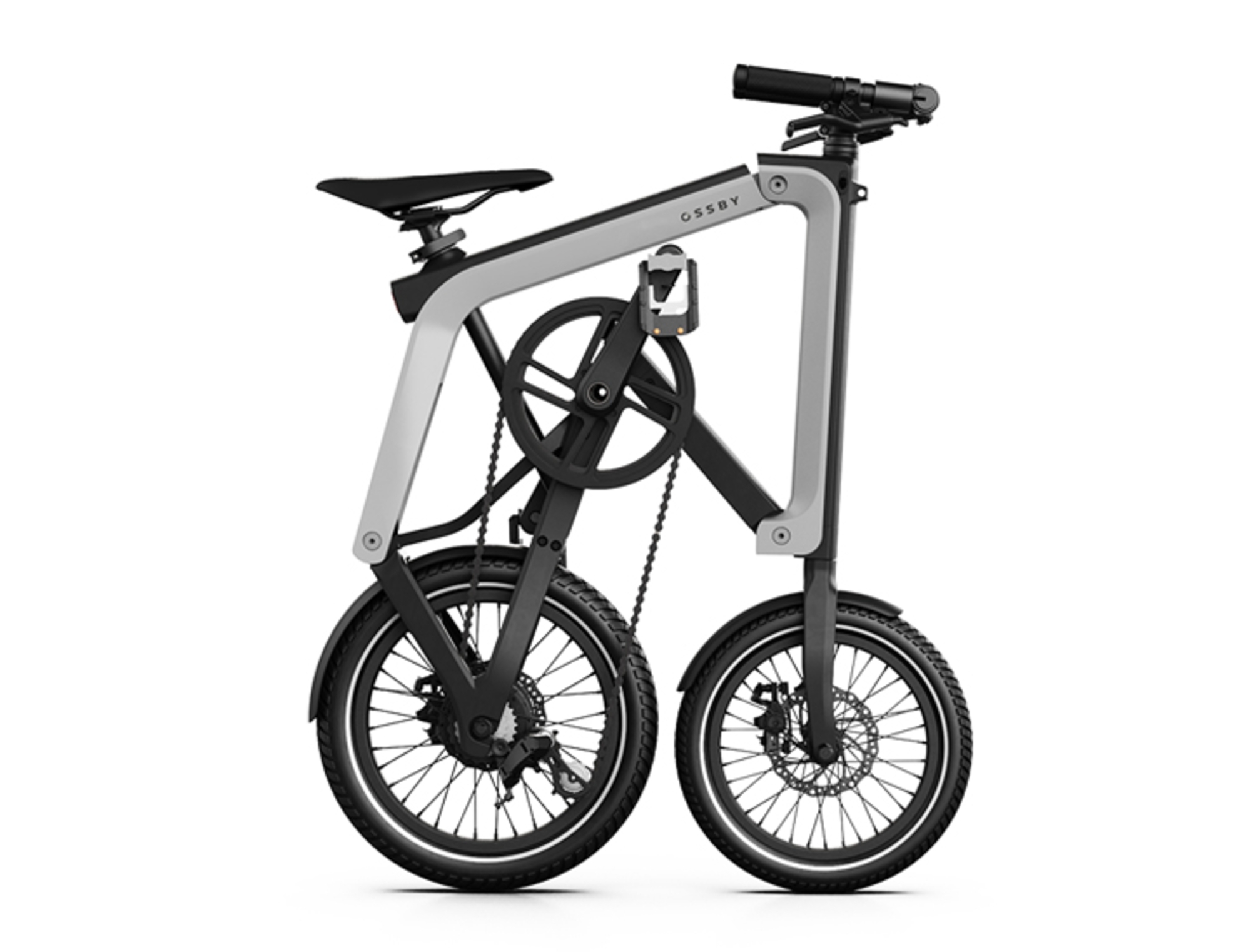 OSSBY GEO ebike 4 fold OSSBY GEO ebike 4 fold