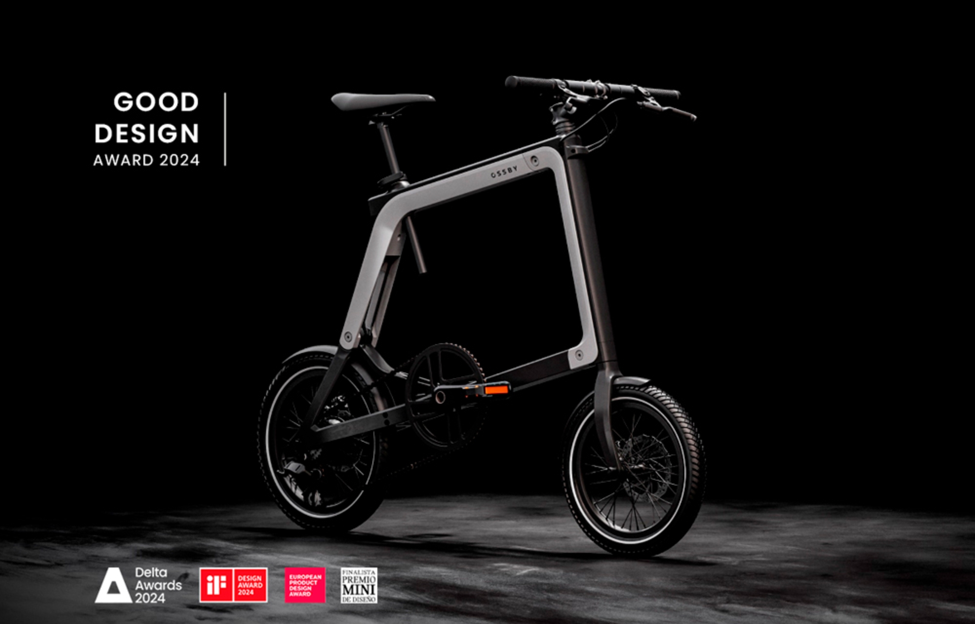 OSSBY GEO Premio GOOD DESIGN PREMIOS OSSBY GEO Premio GOOD DESIGN PREMIOS