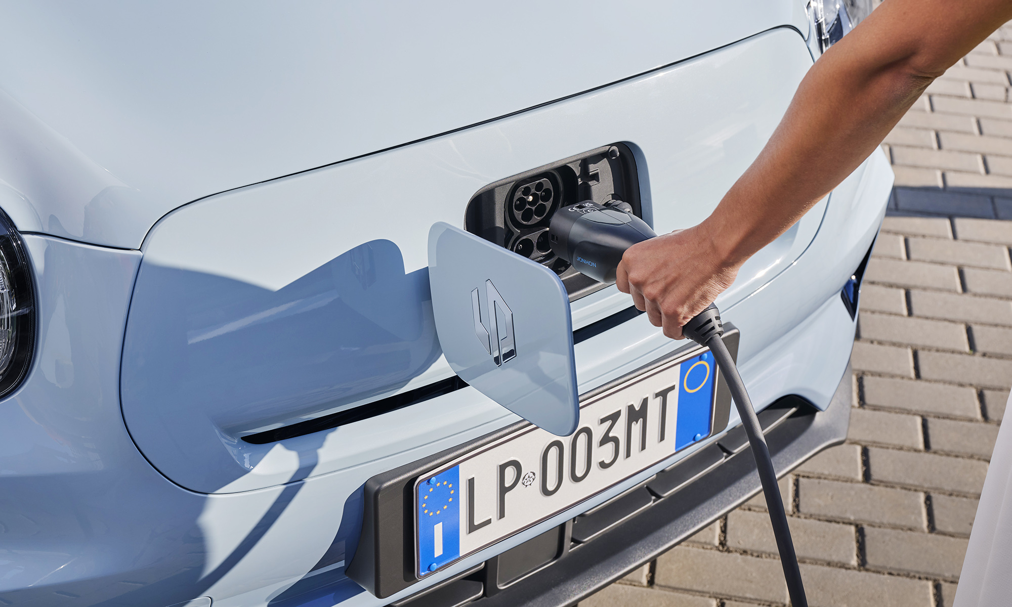 Leapmotor ya triunfa en Europa con sus modelos eléctricos actuales.