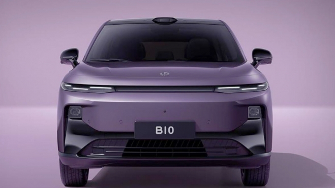 LEAPMOTOR B10 LEAPMOTOR B10
