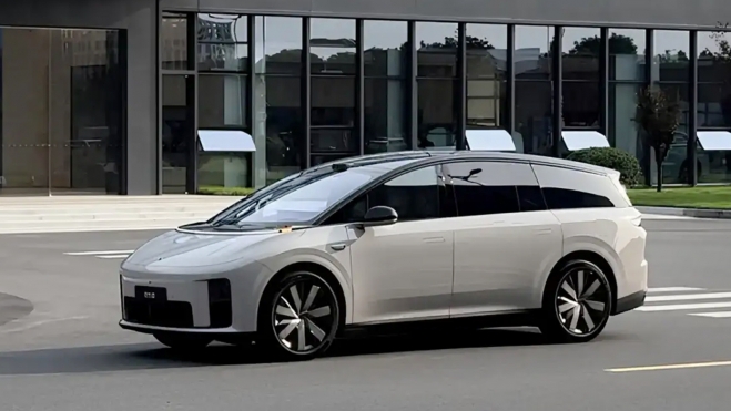 li auto i8 2 li auto i8 2