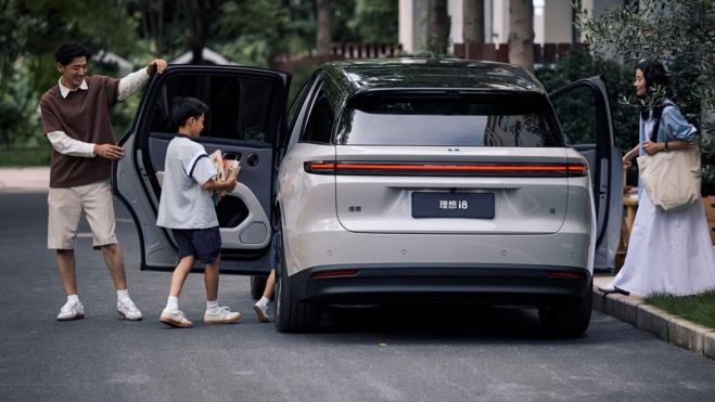 li auto i8 3 li auto i8 3