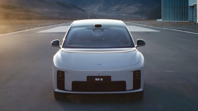 li auto i8 1 li auto i8 1