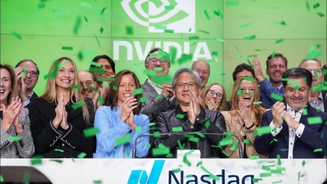 Nvidia Nasdaq