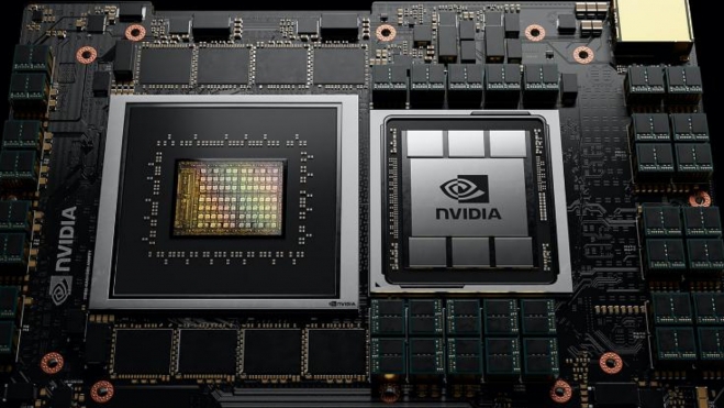 Nvidia Placa Base