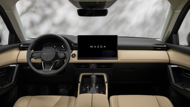 Mazda CX 5 2026 Interior