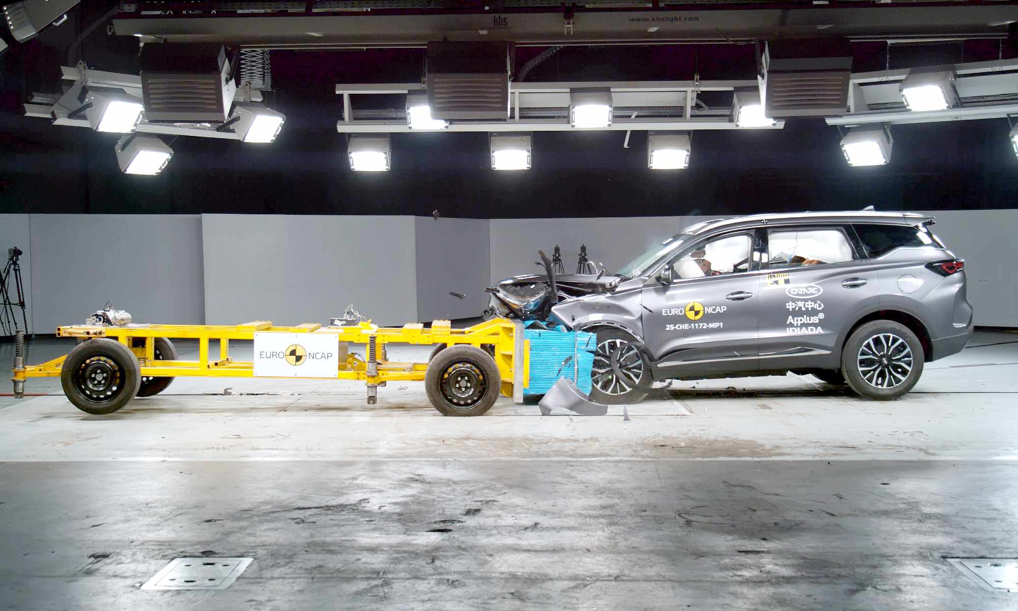 Euro NCAP