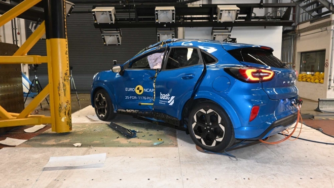 Euro NCAP 1