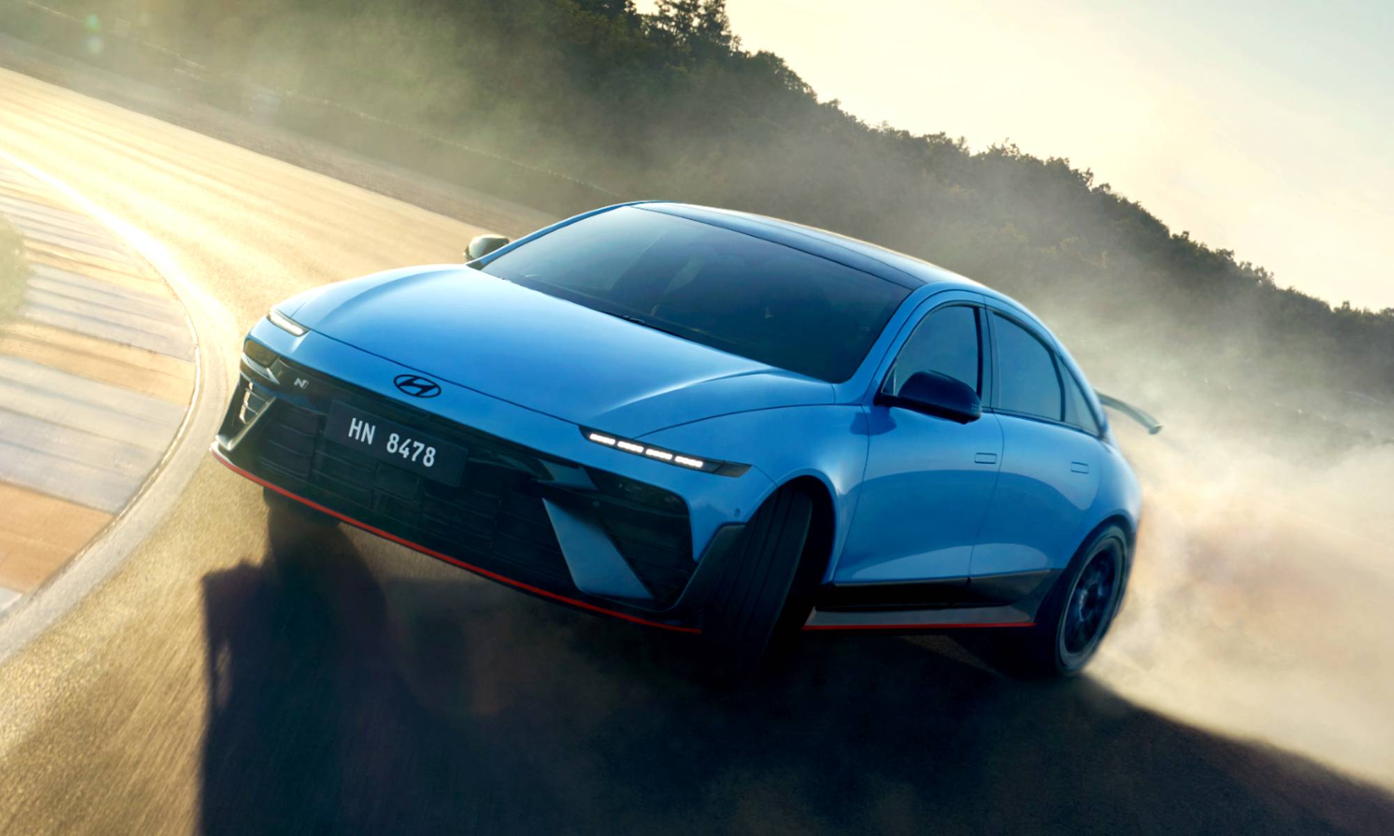 Ioniq 6 N