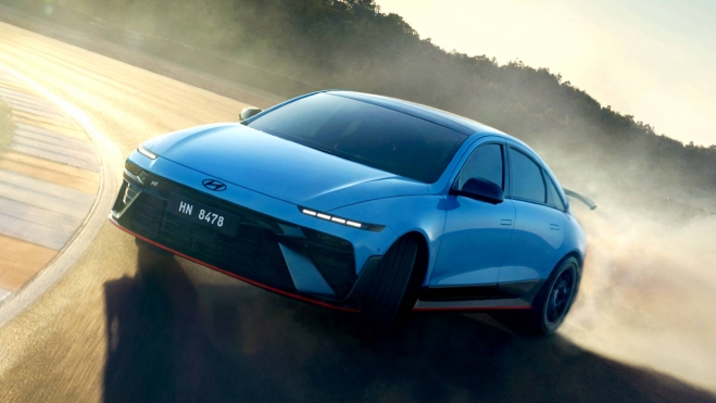 Ioniq 6 N Ioniq 6 N