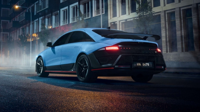 Ioniq 6 N 1 Ioniq 6 N 1
