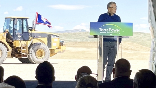 energia bill gates reactores nucleares sal fundida 2 energia bill gates reactores nucleares sal fundida 2