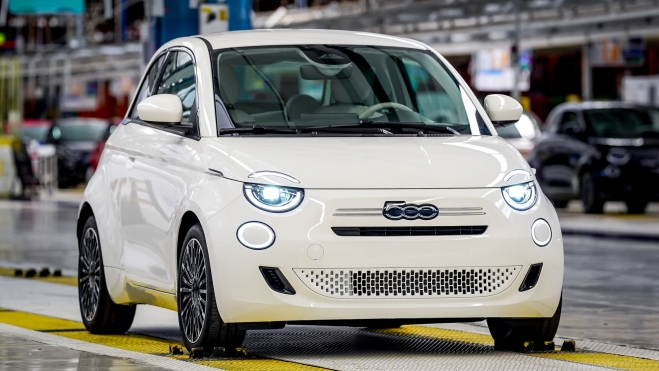 FIAT 500 Hybrid FIAT 500 Hybrid