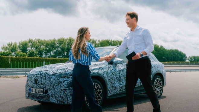 Mercedes GLC Ola Kallenius Mercedes GLC Ola Kallenius
