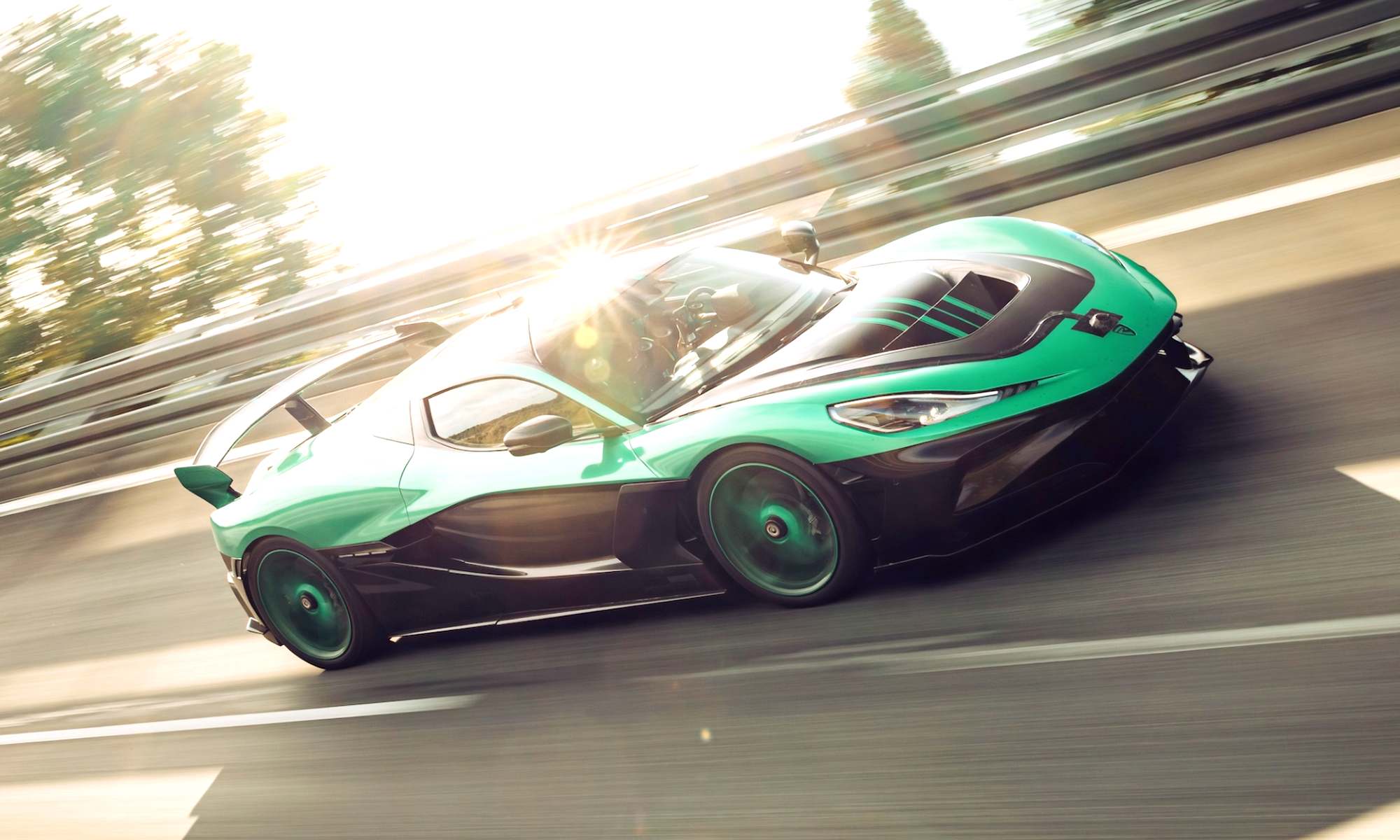 Rimac Nevera R