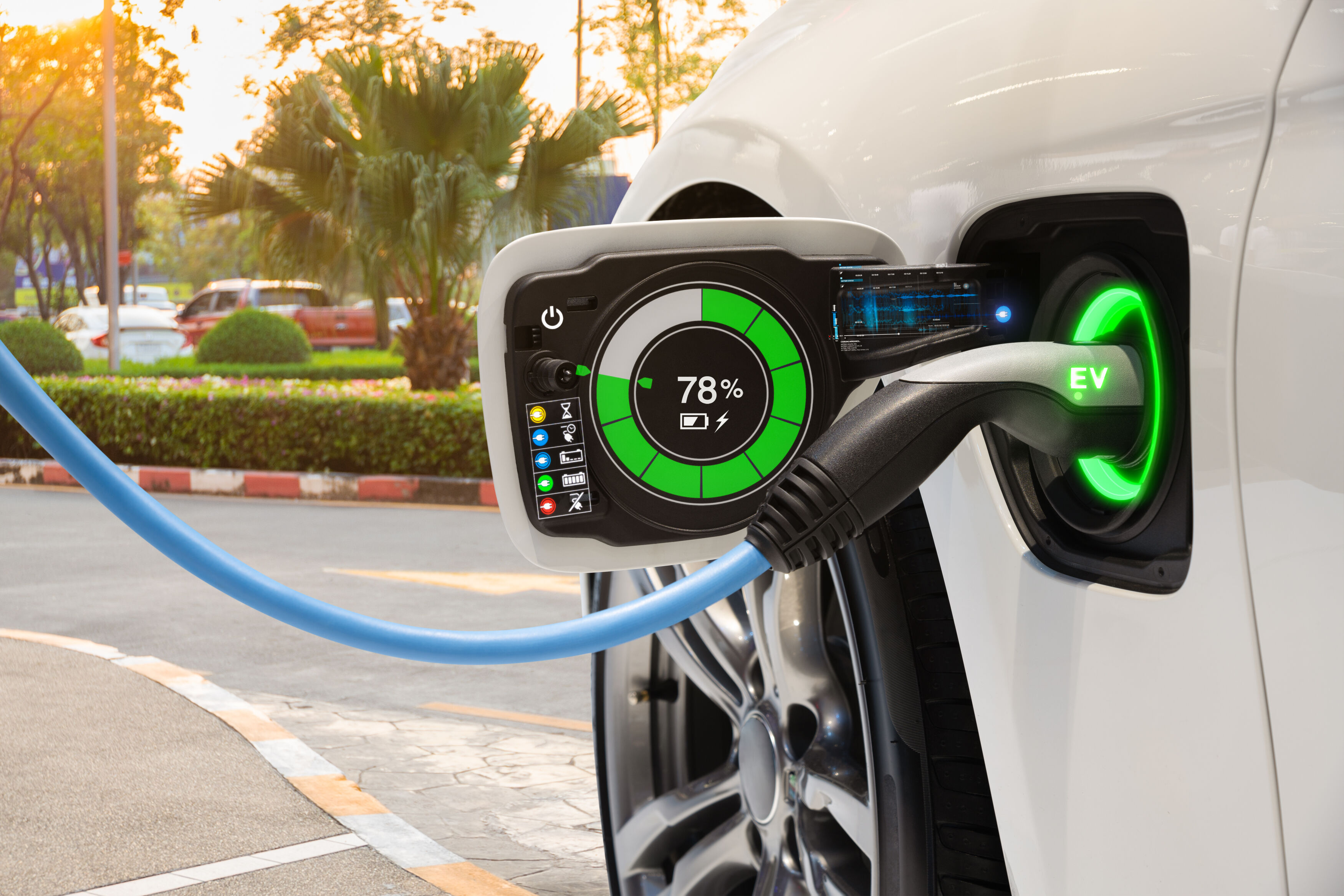 Arval Coche eléctrico