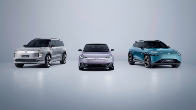 Prototipos Volkswagen Prototipos Volkswagen