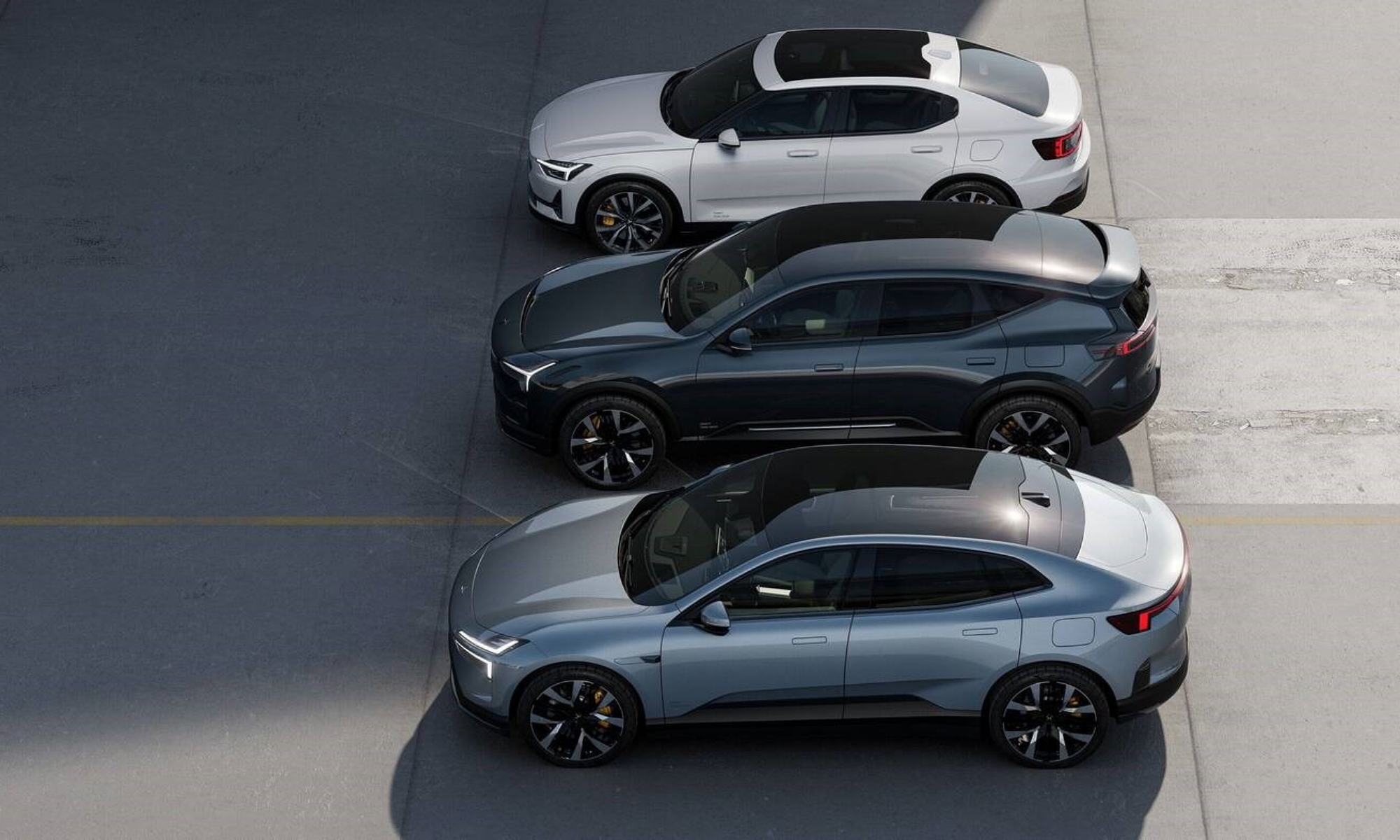 Tras no tener el éxito esperado en China y Estados Unidos, Polestar se centra en Europa.