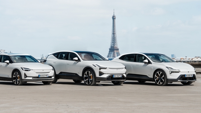 Polestar Francia Polestar Francia