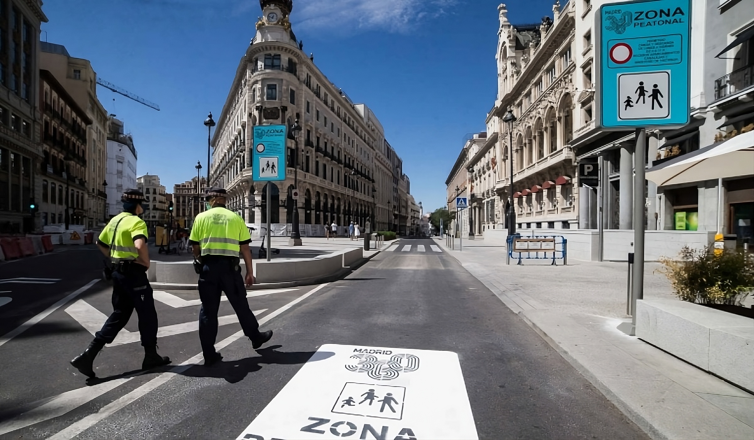 zbe madrid restricciones