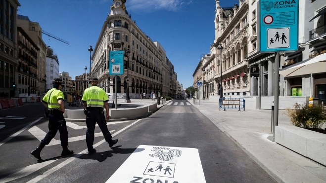 zbe madrid restricciones zbe madrid restricciones