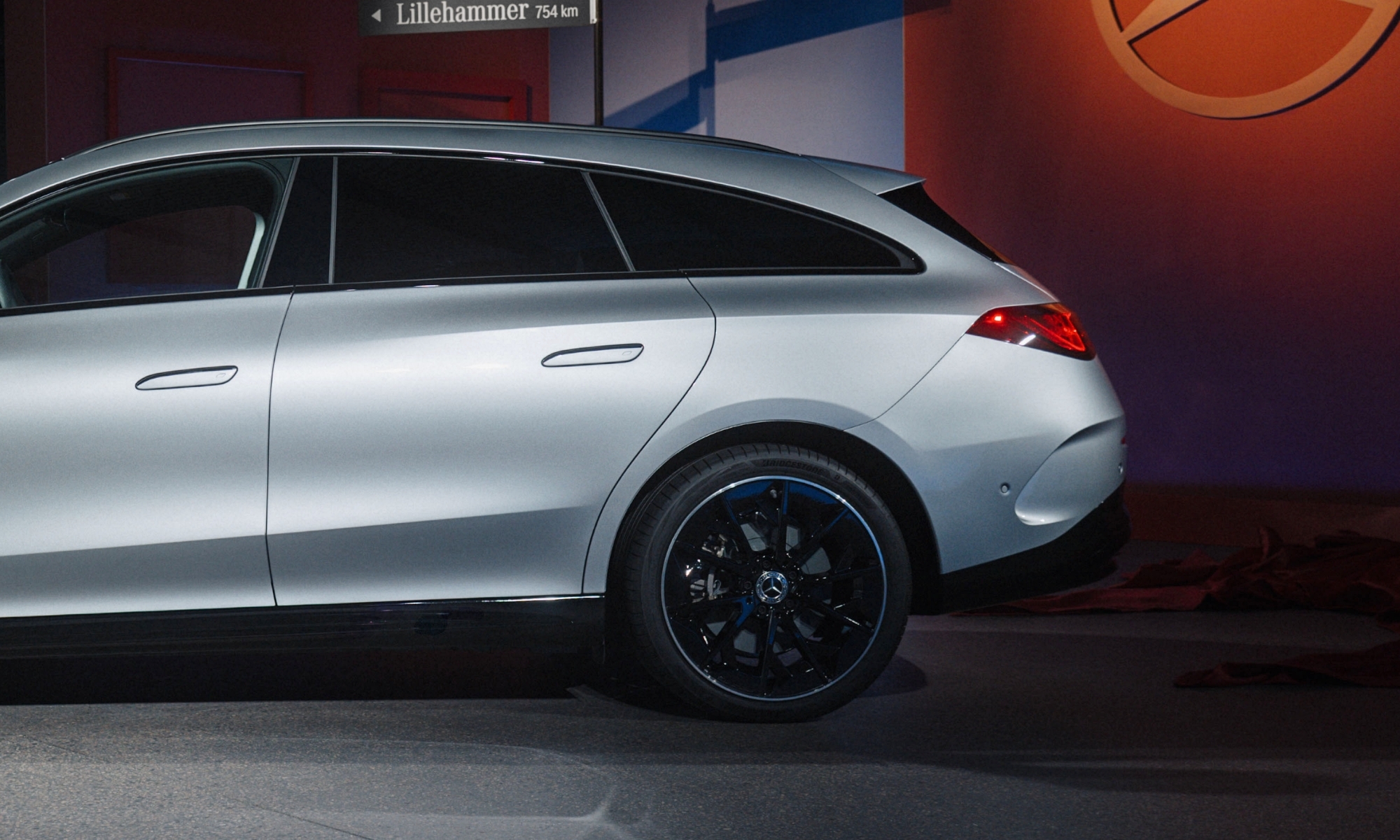 El CLA Shooting Brake iniciará su ciclo de vida como eléctrico, aunque también será híbrido.