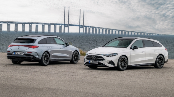 Mercedes CLA Shooting Brake Mercedes CLA Shooting Brake