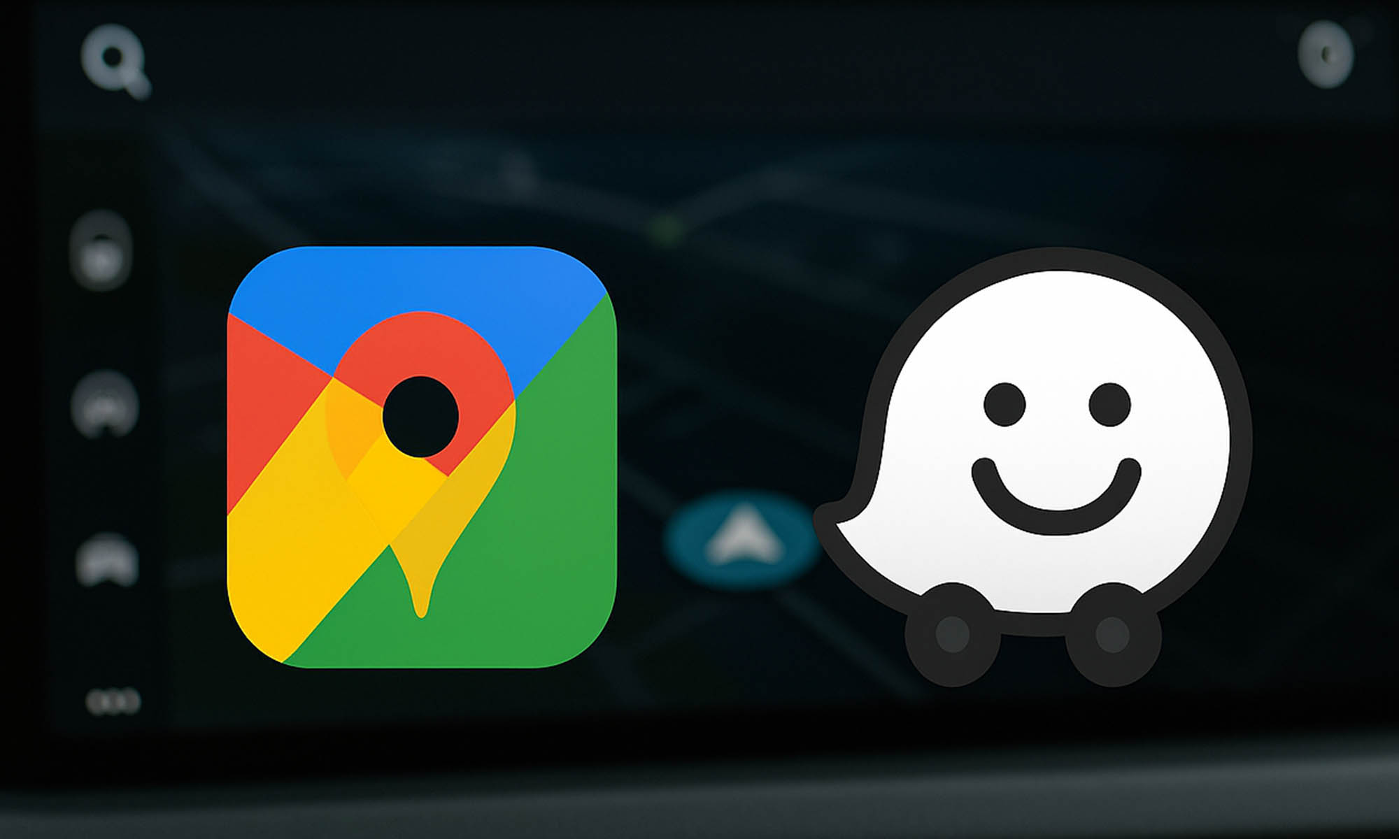 inteligencia artificial google maps waze coches electricos 1