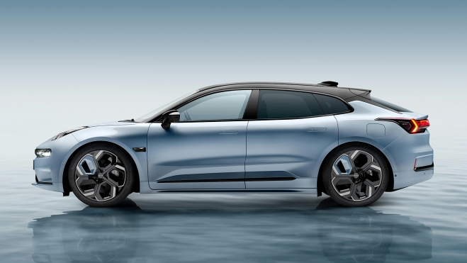 El coche eléctrico más querido de Zeekr es el 001, que ya se vende en Europa.