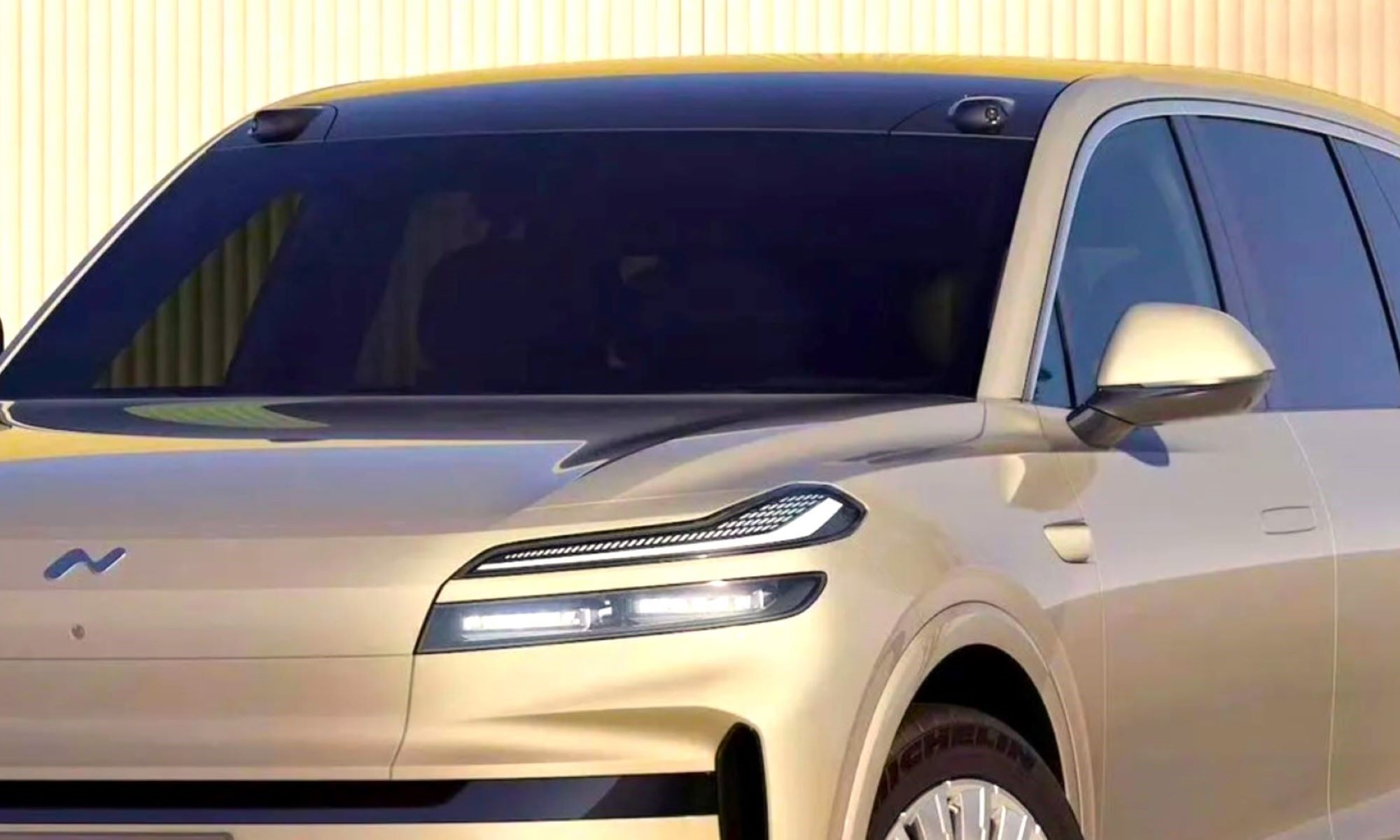 En China cuesta desde 23.000 euros. Por eso este SUV de lujo ya suma 35.000 pedidos en tan sólo cuatro días.