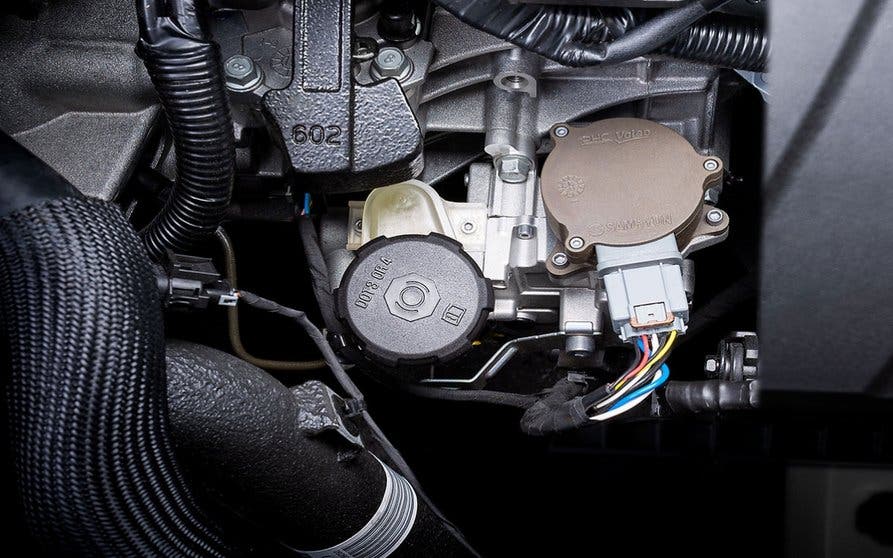  Kia presenta una transmisión manual con embrague por cable para híbridos ligeros 