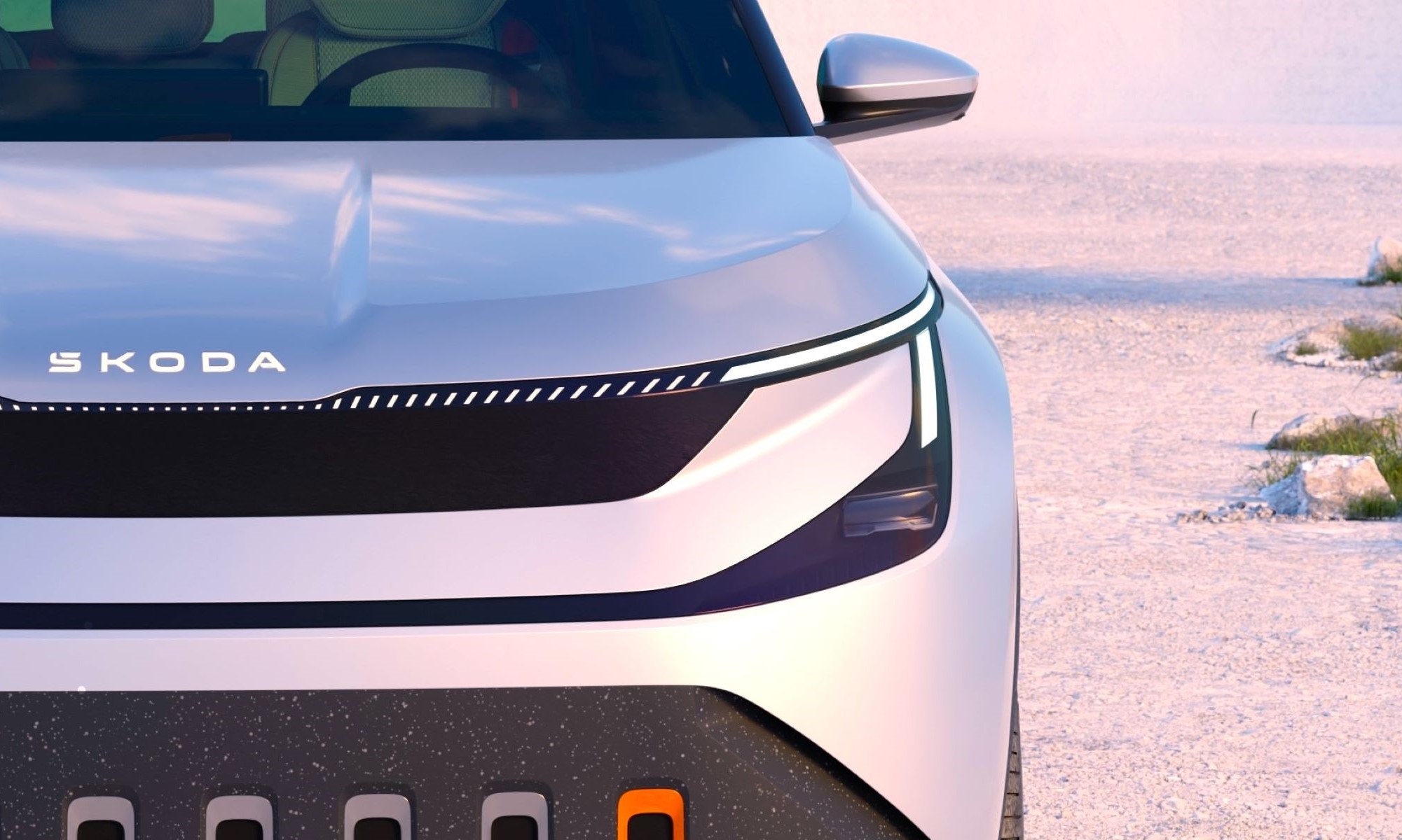 Skoda fabricará en España su próximo SUV eléctrico urbano, que costará sobre 25.000 euros y ofrecerá más de 400 km de autonomía.