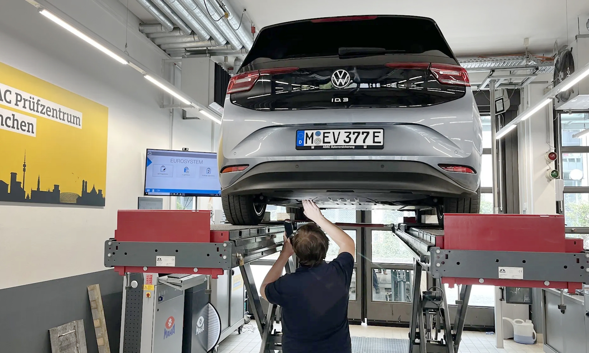 El Volkswagen ID.3 cumple 160.000 kilómetros en su odómetro.