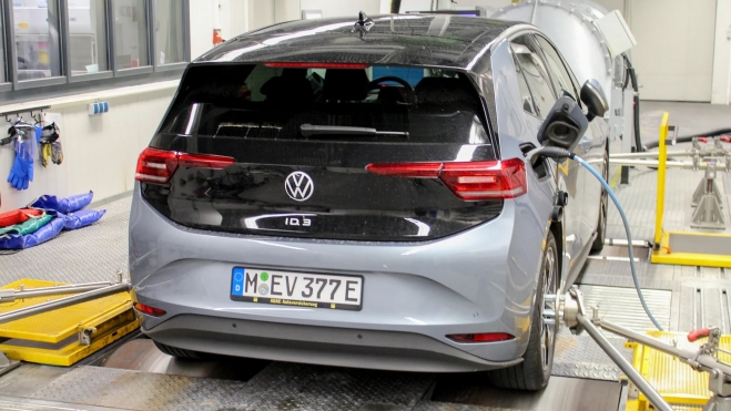 Volkswagen ID3 3 Volkswagen ID3 3