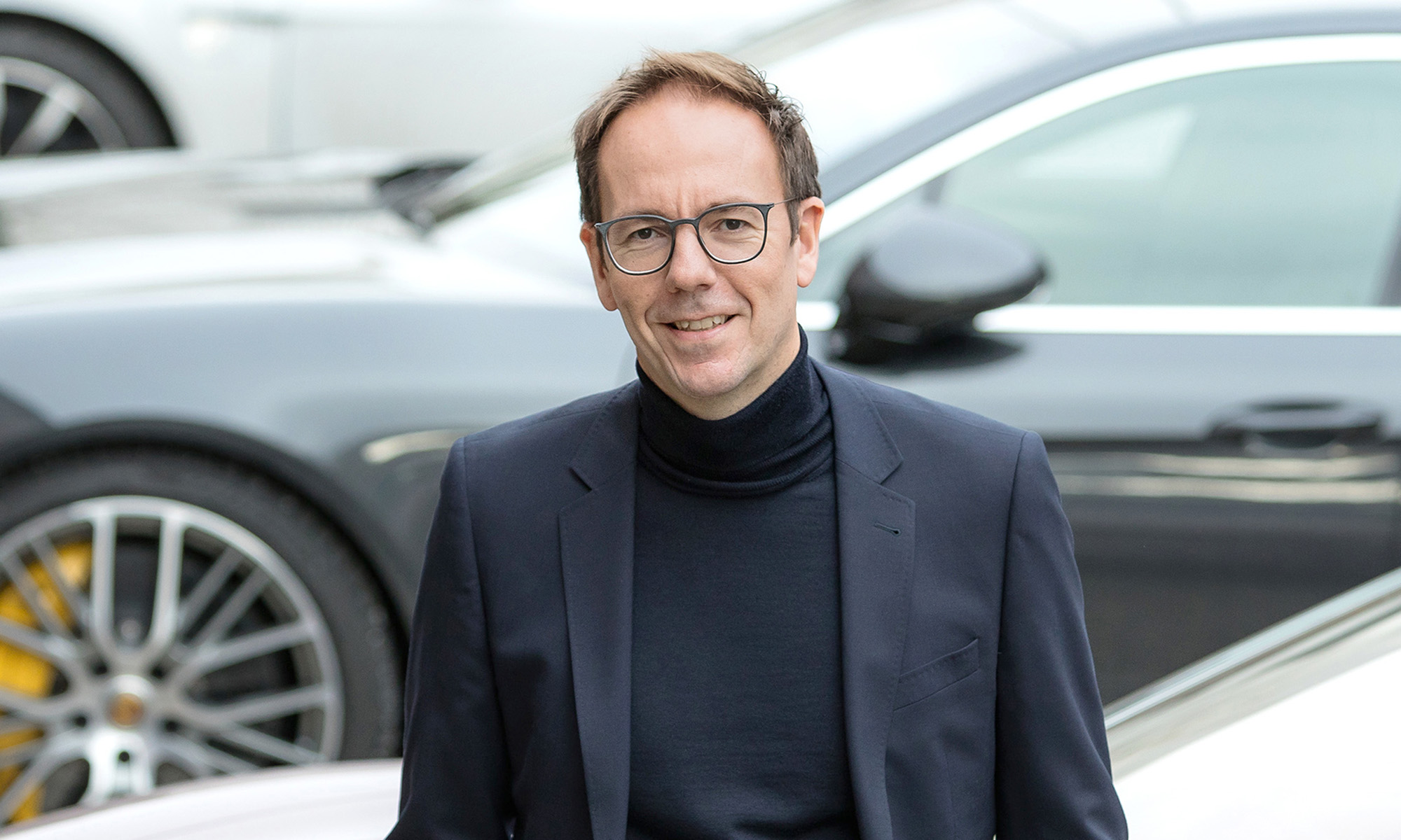 Robert Ader, el nuevo director de Porsche Alemania, ha concedido una reciente entrevista.
