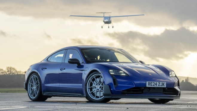 porsche taycan 2