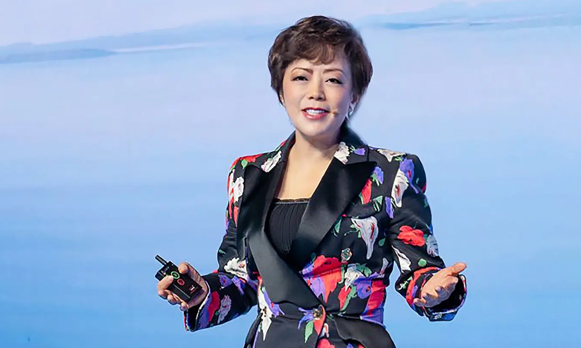 Stella Li confirma la llegada de nuevos modelos Denza a Europa en los próximos meses.