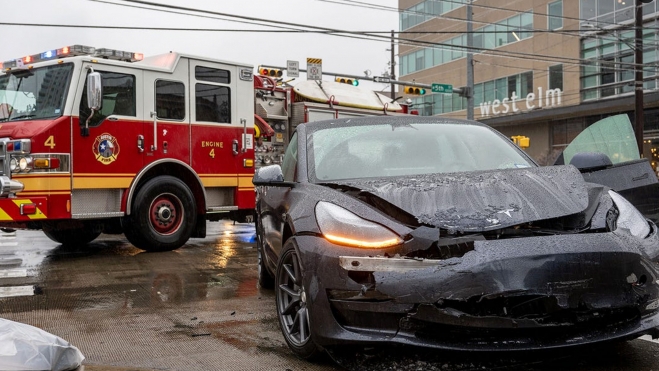 tesla accidente jurado tecnologia conduccion autonoma autopilot 2 tesla accidente jurado tecnologia conduccion autonoma autopilot 2