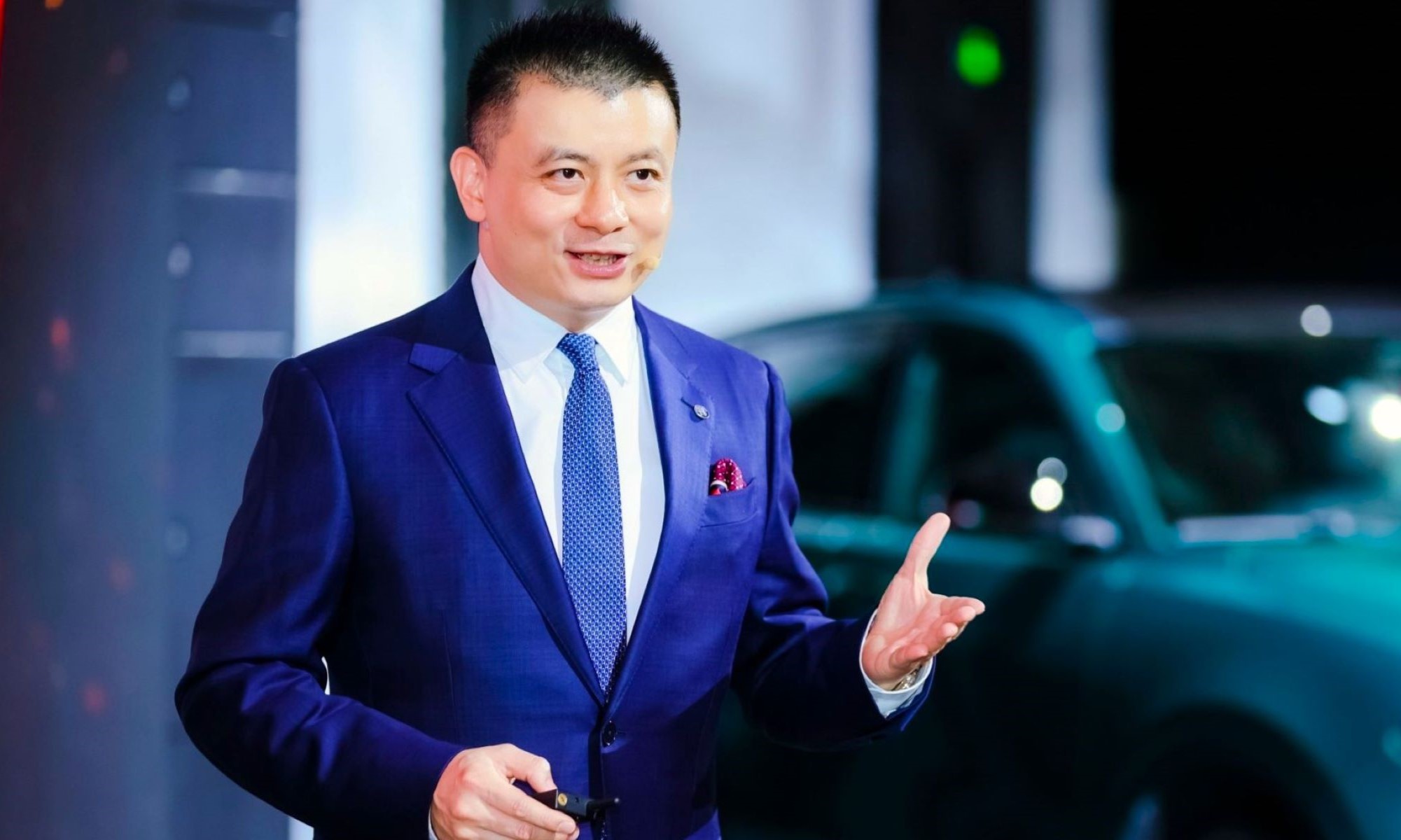 Jeffrey Zhang, el vicepresidente de OMODA y JAECOO en Europa ha desvelado los planes del Grupo Chery respecto a España.