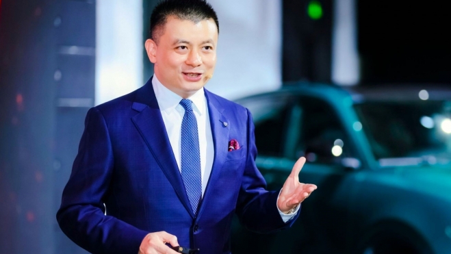Jeff Zhang, el vicepresidente de OMODA y JAECOO en Europa ha desvelado los planes del Grupo Chery respecto a España. Jeff Zhang, el vicepresidente de OMODA y JAECOO en Europa ha desvelado los planes del Grupo Chery respecto a España.