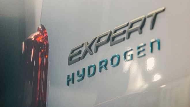 Peugeot Hydrogen Peugeot Hydrogen
