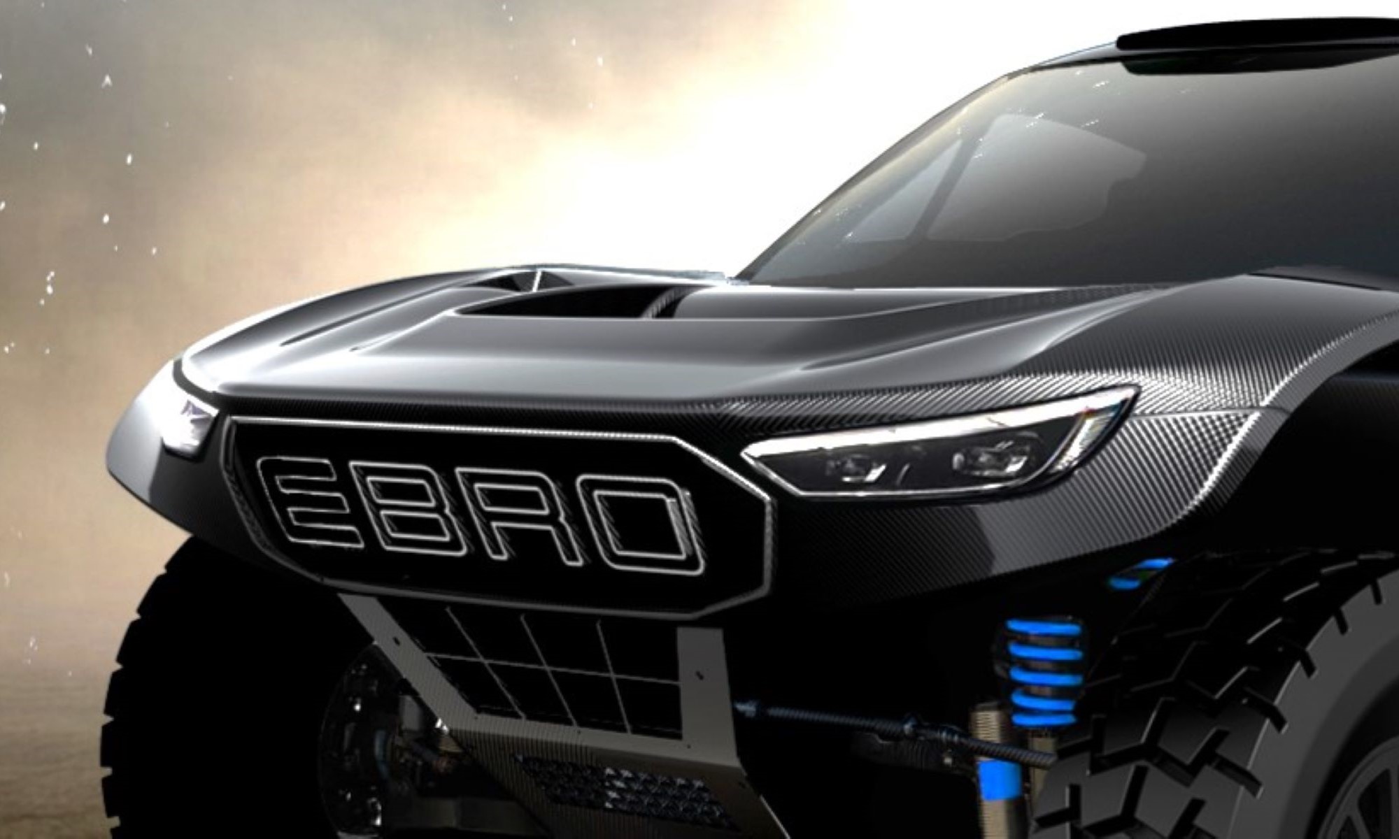EBRO ha anunciado que participará, de forma oficial y en la categoría más exigente, en el rally más duro del mundo: el Dakar de 2026.