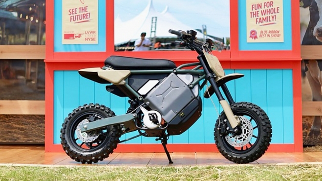 harley davidson livewire motos electricas 125 pequenas 2