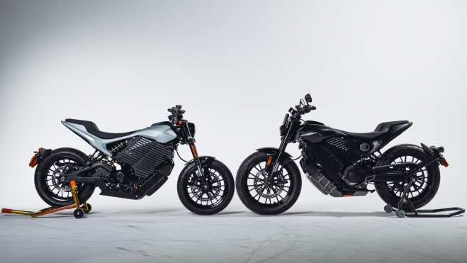harley davidson livewire motos electricas 125 pequenas
