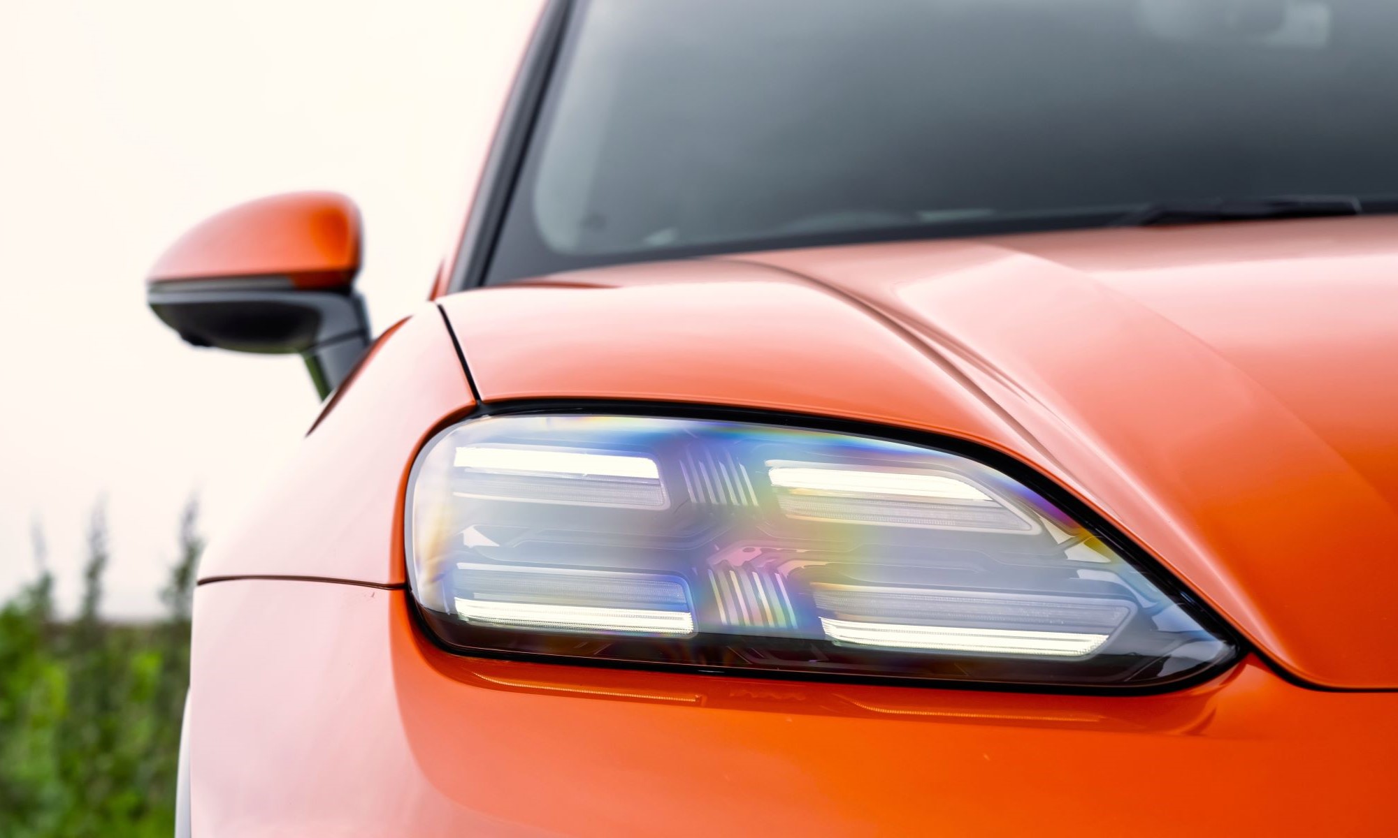 El Porsche Macan, además de ser el eléctrico más barato de Porsche, también es el modelo de la marca con mejores ventas en este 2025.