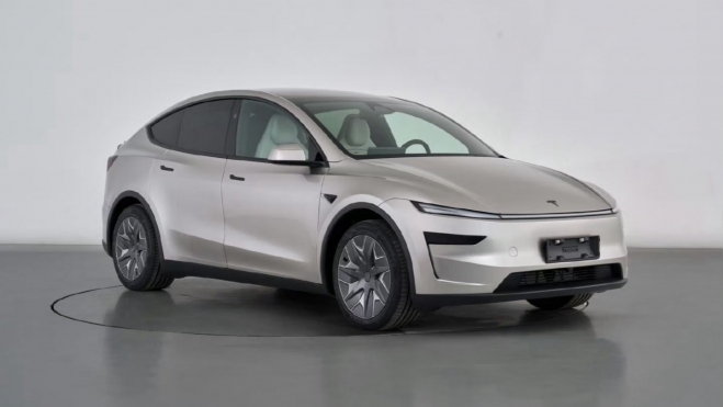 Tesla Model Y L Delantera